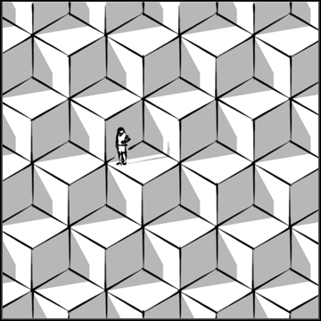 Oefening Escher